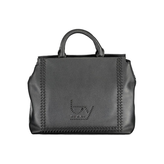 Borsa a mano da donna BYBLOS in poliuretano nero