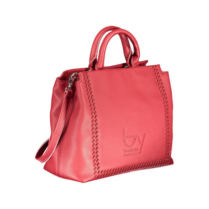 Borsa a mano da donna BYBLOS in poliuretano beige