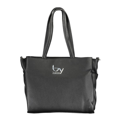 Borsa a mano da donna BYBLOS in poliuretano nero