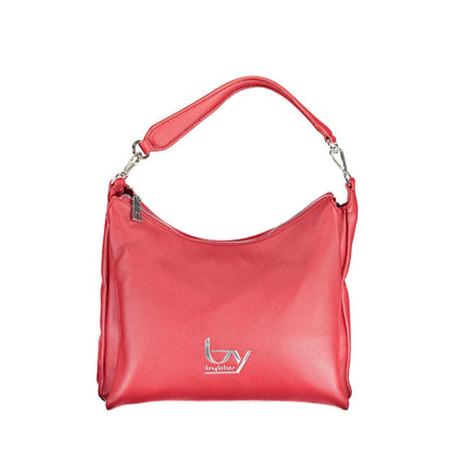 Borsa a mano da donna BYBLOS Rosso in poliuretano