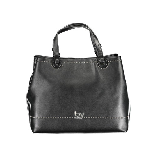 Borsa a mano da donna BYBLOS in poliuretano nero