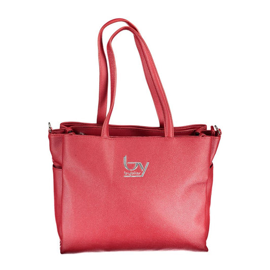 Borsa a mano da donna BYBLOS Rosso in poliuretano