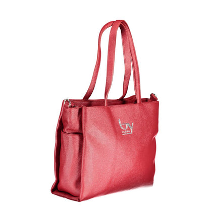 Borsa a mano da donna BYBLOS Rosso in poliuretano