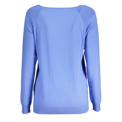 Maglione da donna North Sails Azzurro Viscosa
