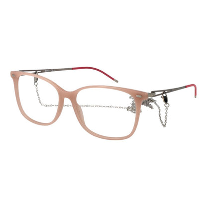 Occhiali da vista Hugo Boss in acetato beige (montatura)