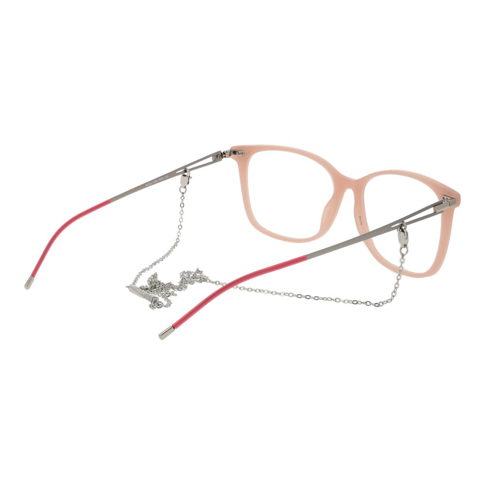 Occhiali da vista Hugo Boss in acetato beige (montatura)