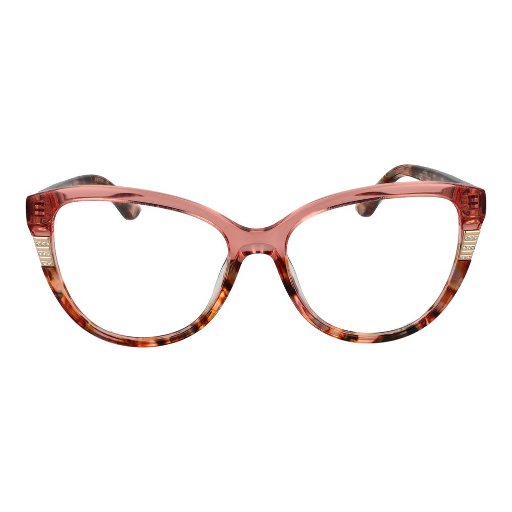 Occhiali da vista Marciano by Guess in acetato rosa (montatura)