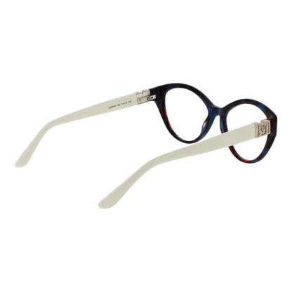 Occhiali da vista in acetato blu Marciano by Guess (montatura)