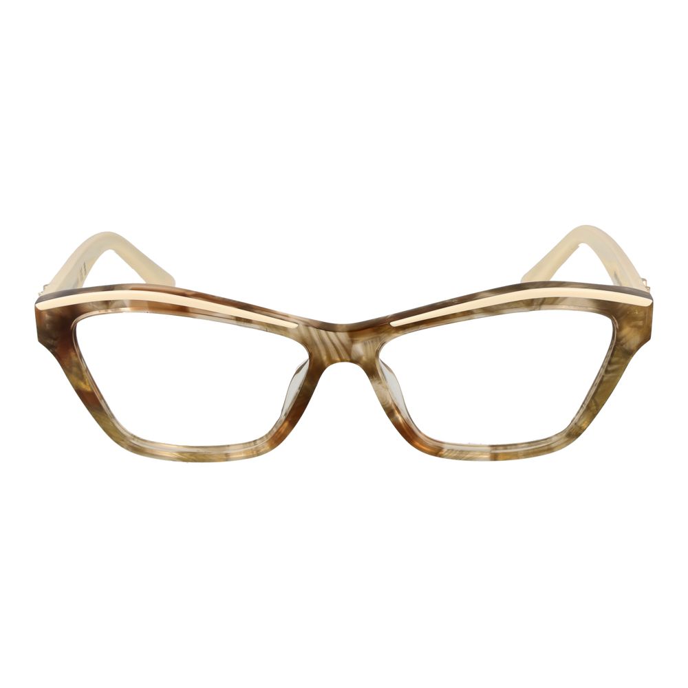 Occhiali da vista in acetato beige Marciano by Guess (montatura)