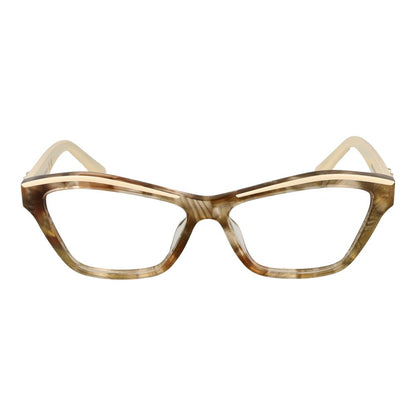 Occhiali da vista in acetato beige Marciano by Guess (montatura)