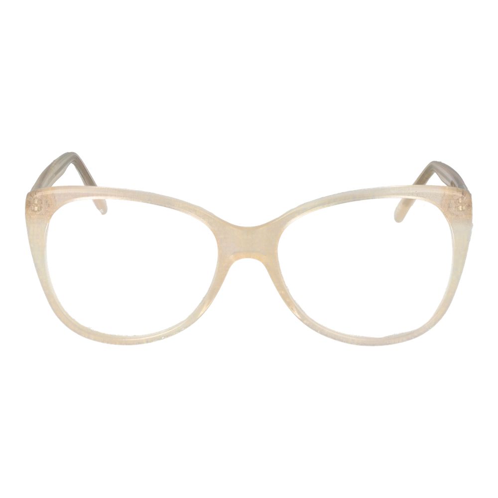 Occhiali da vista Andy Wolf in acetato beige (montatura)