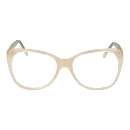 Occhiali da vista Andy Wolf in acetato beige (montatura)