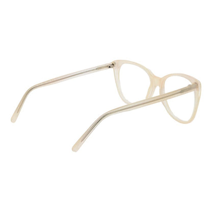 Occhiali da vista Andy Wolf in acetato beige (montatura)