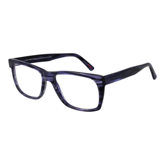 Occhiali da vista Andy Wolf in acetato blu (montatura)