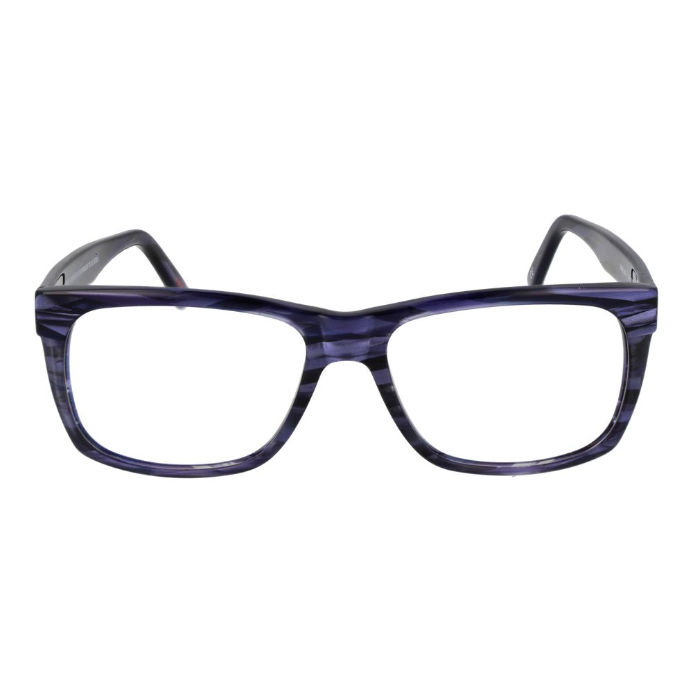 Occhiali da vista Andy Wolf in acetato blu (montatura)