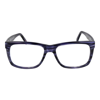 Occhiali da vista Andy Wolf in acetato blu (montatura)