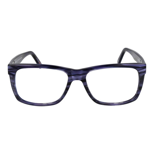 Occhiali da vista Andy Wolf in acetato blu (montatura)