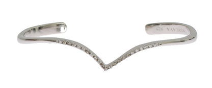 Bracciale rigido in argento 925 Nialaya Skyfall CZ