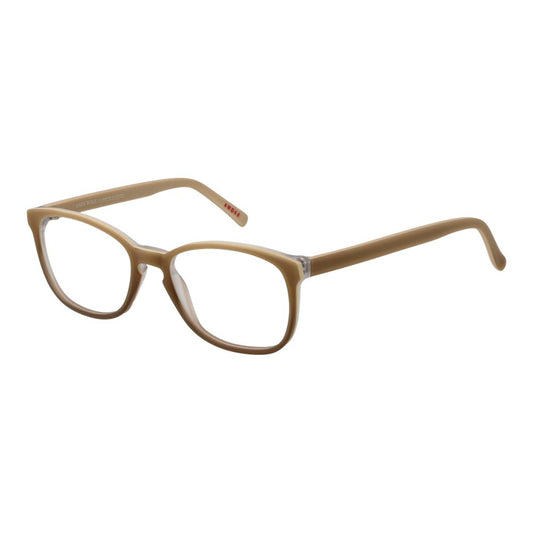 Occhiali da vista Andy Wolf in acetato beige (montatura)