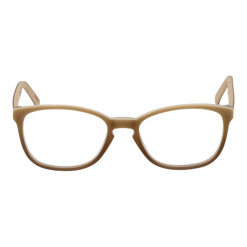 Occhiali da vista Andy Wolf in acetato beige (montatura)