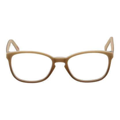 Occhiali da vista Andy Wolf in acetato beige (montatura)