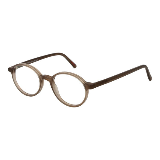 Occhiali da vista Andy Wolf in acetato beige (montatura)