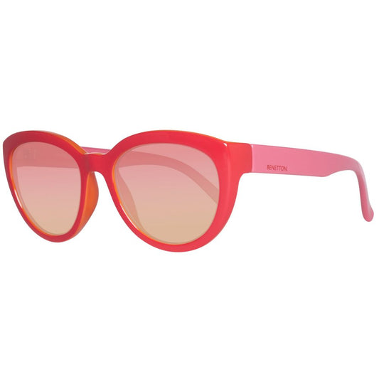 Occhiali da sole Benetton multicolor iniettati