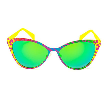 Occhiali da sole in metallo multicolore Italia Independent