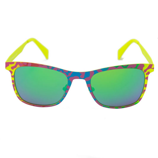 Occhiali da sole in metallo multicolore Italia Independent