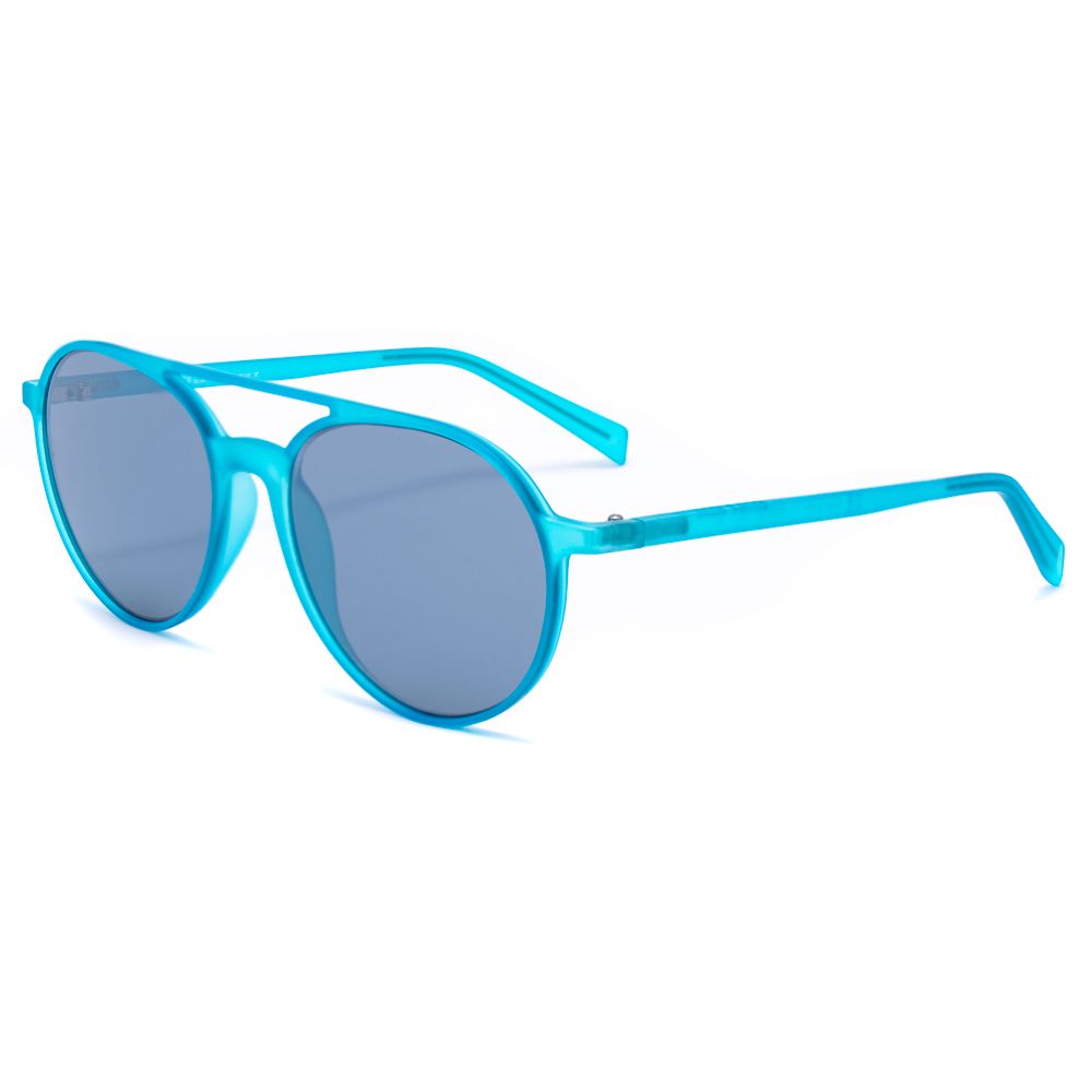 Occhiali da sole in acetato blu Italia Independent