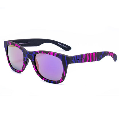 Occhiali da sole in acetato multicolore Italia Independent