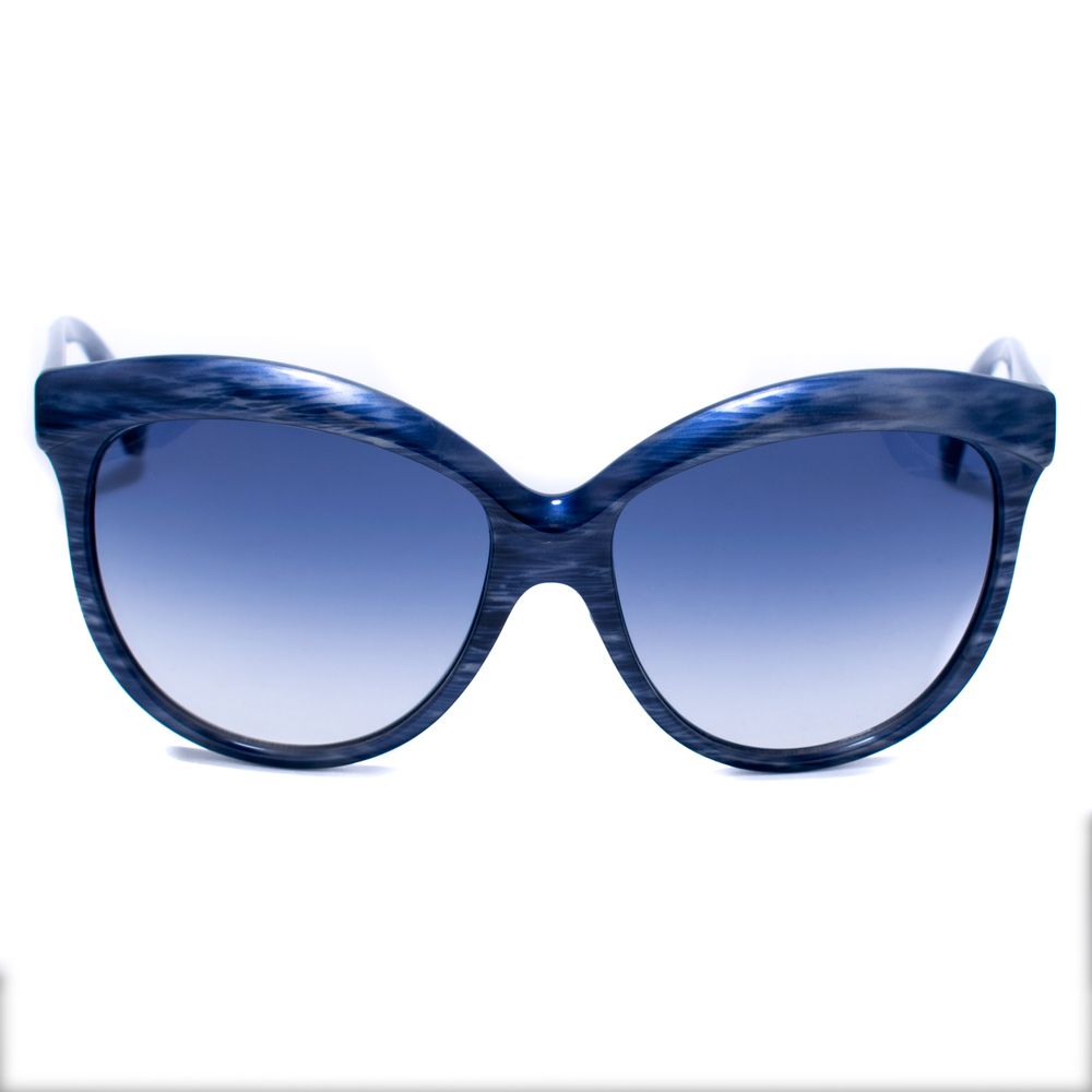 Occhiali da sole in acetato blu Italia Independent