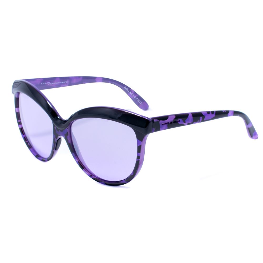 Occhiali da sole in acetato multicolore Italia Independent