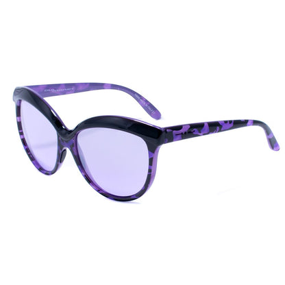 Occhiali da sole in acetato multicolore Italia Independent