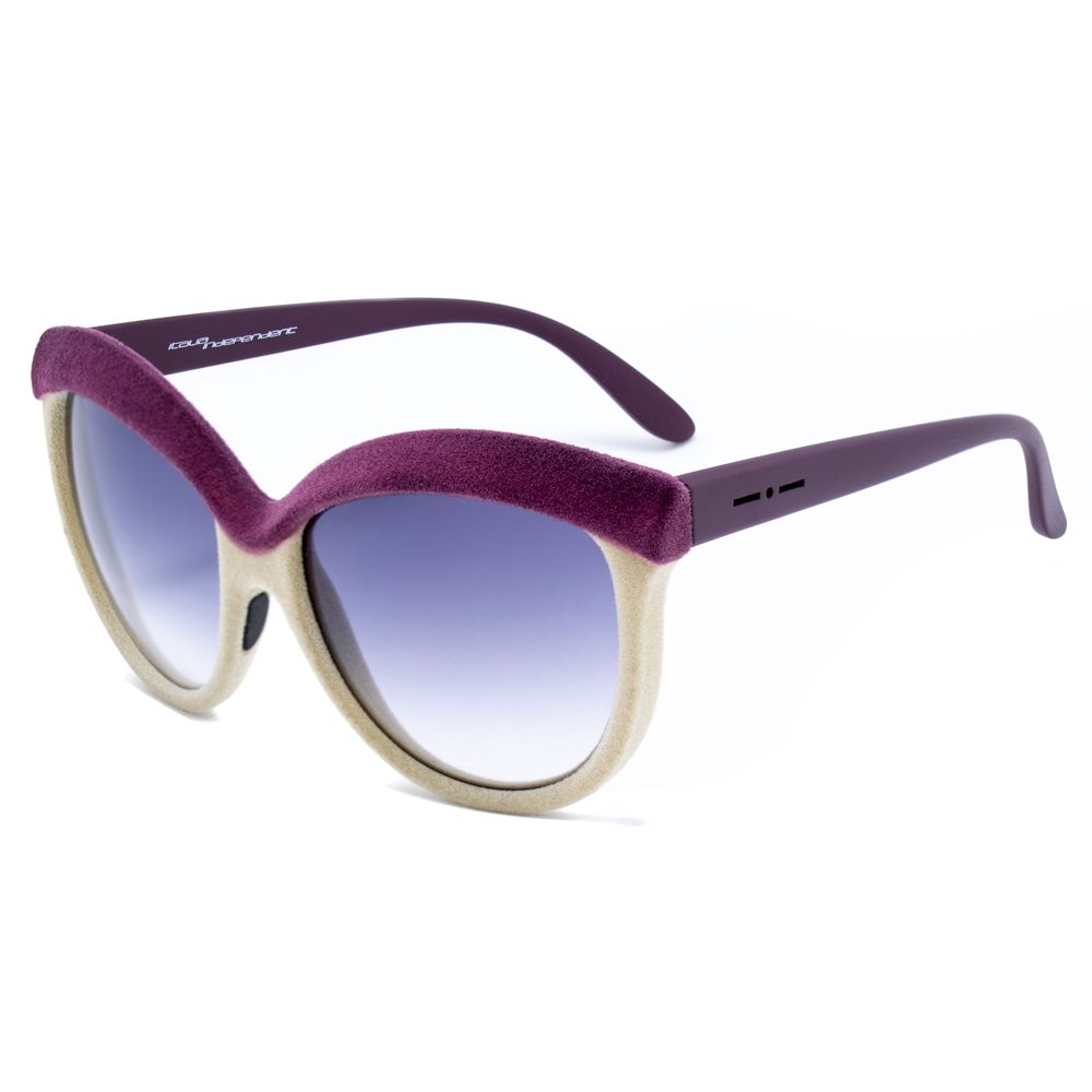 Occhiali da sole in acetato multicolore Italia Independent