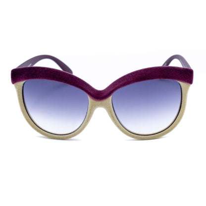 Occhiali da sole in acetato multicolore Italia Independent