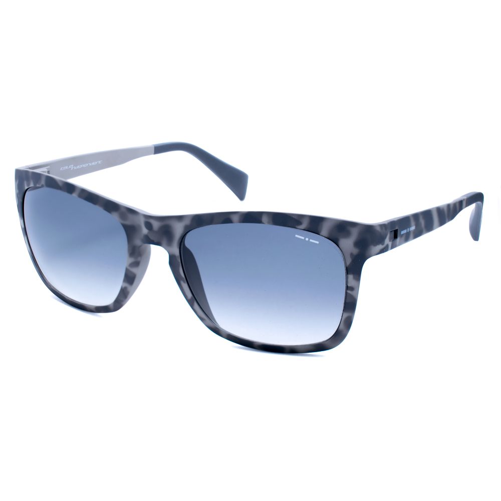 Occhiali da sole in acetato grigio Italia Independent