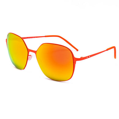Occhiali da sole in metallo multicolore Italia Independent
