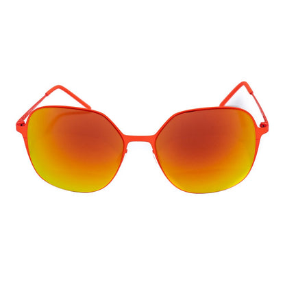 Occhiali da sole in metallo multicolore Italia Independent