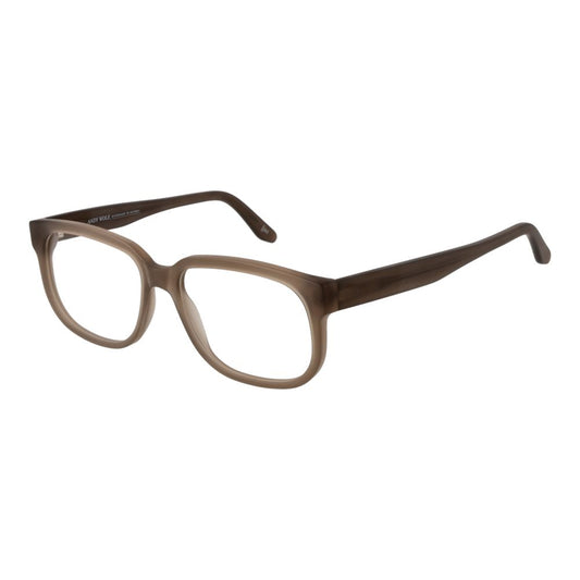 Occhiali da vista Andy Wolf in acetato beige (montatura)
