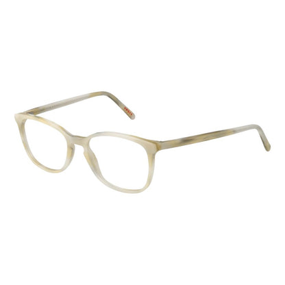 Occhiali da vista Andy Wolf in acetato beige (montatura)