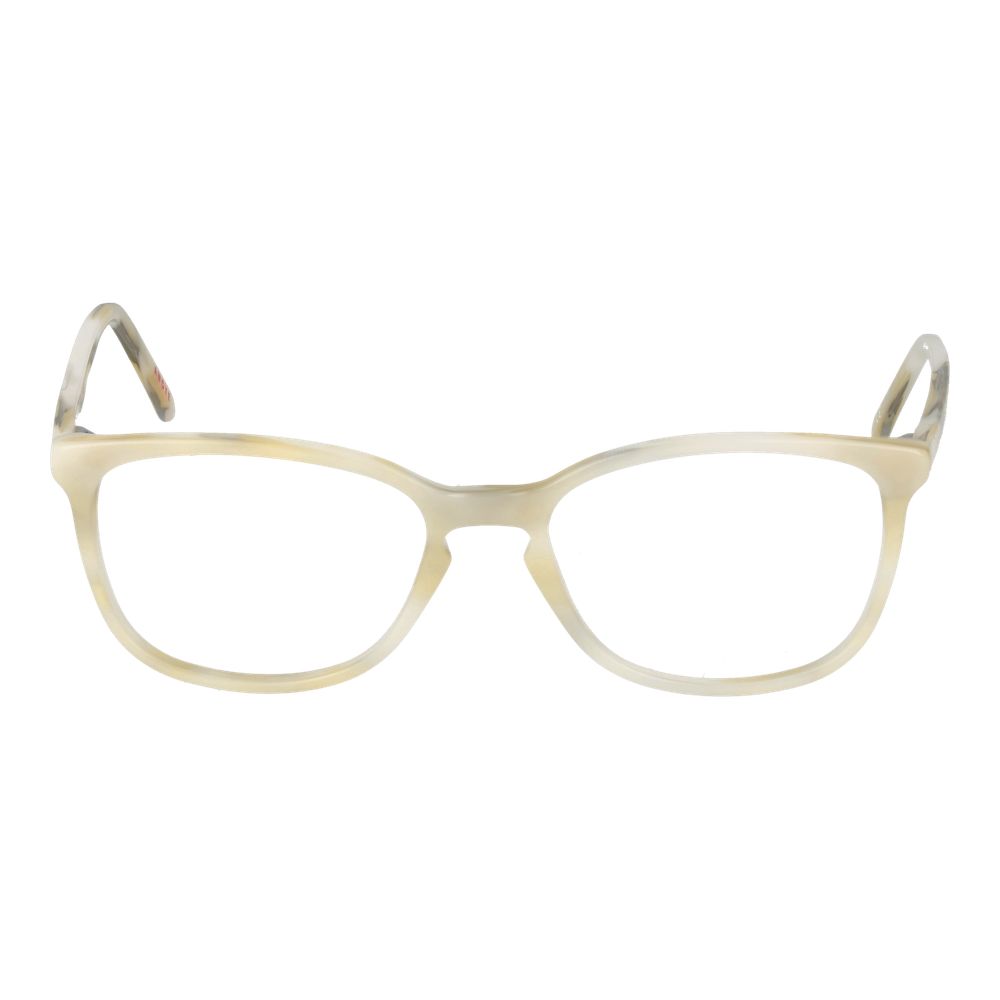 Occhiali da vista Andy Wolf in acetato beige (montatura)