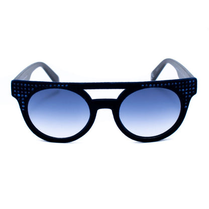 Occhiali da sole in acetato blu Italia Independent