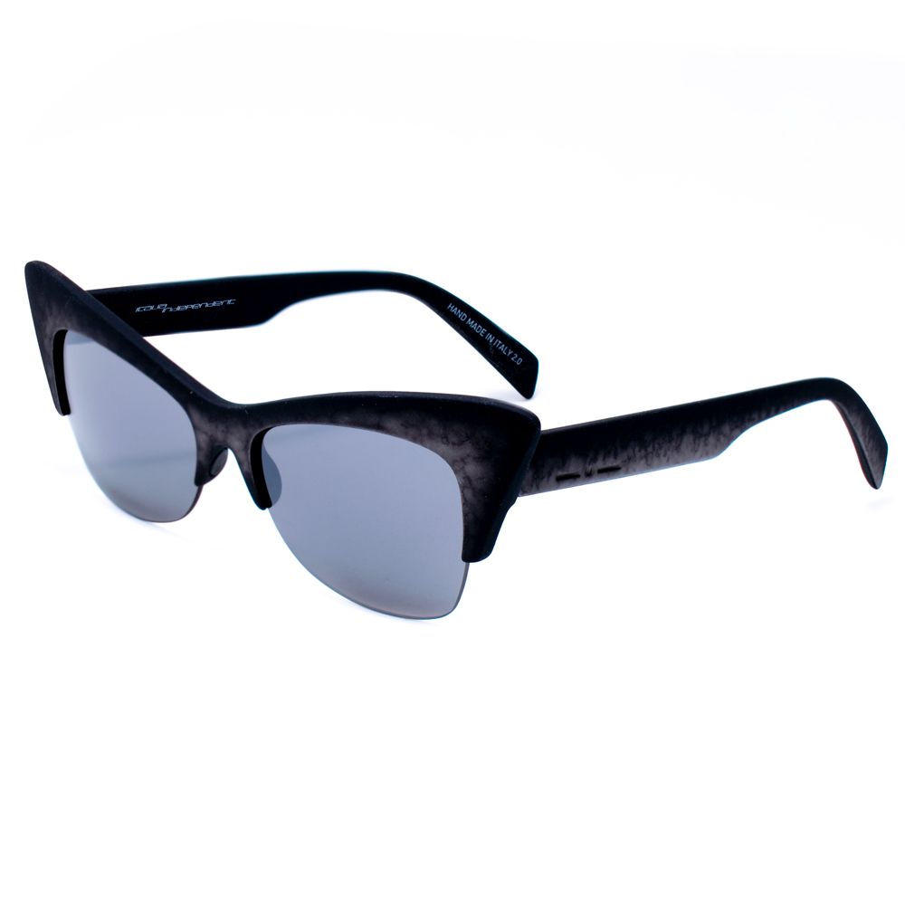 Occhiali da sole in acetato grigio Italia Independent