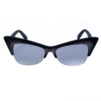 Occhiali da sole in acetato grigio Italia Independent