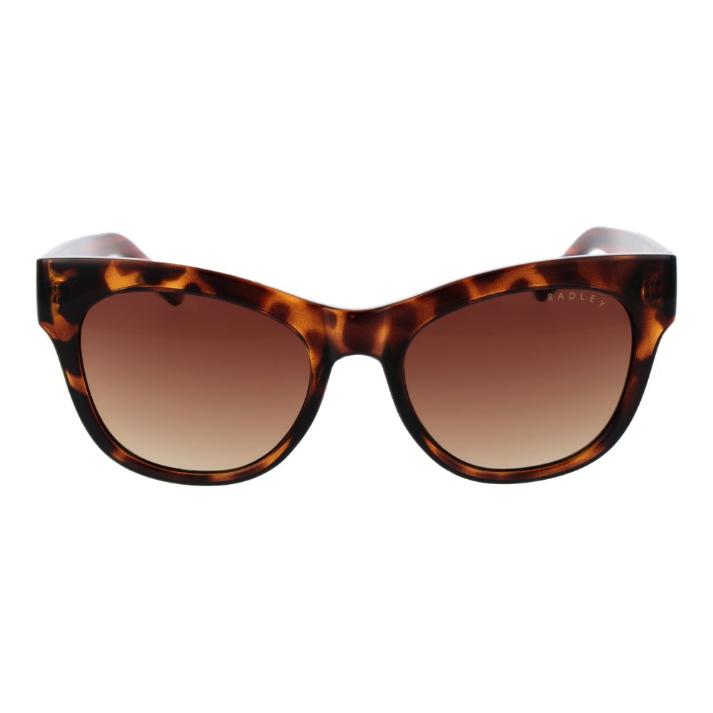 Occhiali da sole Radley in policarbonato marrone