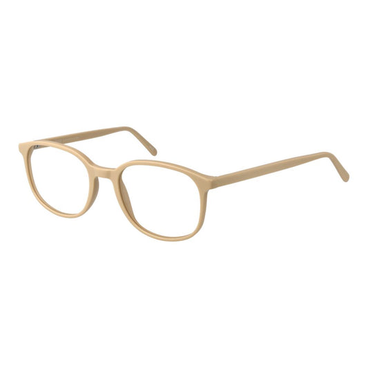 Occhiali da vista Andy Wolf in acetato beige (montatura)