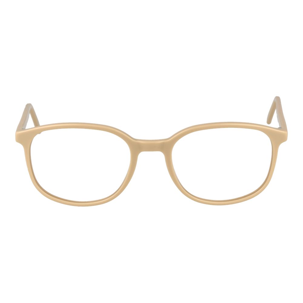 Occhiali da vista Andy Wolf in acetato beige (montatura)