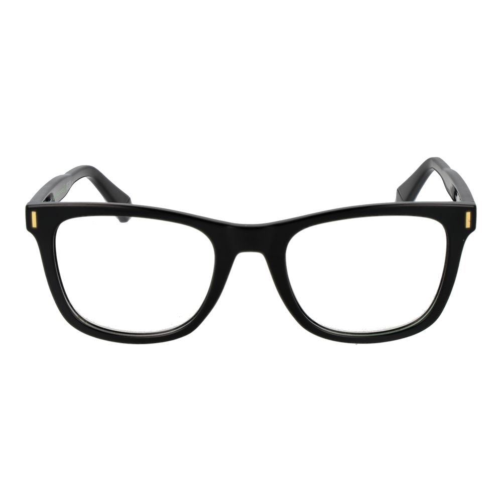 Occhiali da sole Polaroid in poliestere nero (montatura)