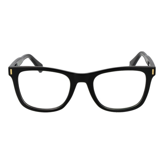 Occhiali da sole Polaroid in poliestere nero (montatura)